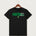 Verndale High School Football (Boys) - Black T-Shirt - Full Front
