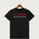 Duluth East High School Cheer (Coed) - Black T-Shirt - Full Front