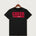 Duluth East High School Cheer (Coed) - Black T-Shirt - Full Front