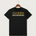 Wausau West High School Cheer - Black T-Shirt - Full Front