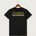 Wausau West High School Cheer - Black T-Shirt - Full Front