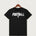 Wauwatosa West Football - Black T-Shirt - Full Front