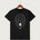 Wauwatosa West Football - Black T-Shirt - Full Front