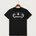 Wauwatosa West Football - Black T-Shirt - Full Front