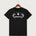 Wauwatosa West Football - Black T-Shirt - Full Front