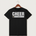 Wausau West High School Cheer - Black T-Shirt - Full Front