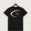 Forreston Football - Black T-Shirt - Full Front
