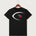 Forreston Football - Black T-Shirt - Full Front