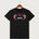 Forreston Football - Black T-Shirt - Full Front