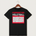 Forreston Volleyball - Black T-Shirt - Full Front