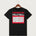Forreston Volleyball - Black T-Shirt - Full Front