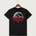Forreston Basketball - Black T-Shirt - Full Front