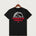 Forreston Basketball - Black T-Shirt - Full Front