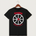 Forreston Basketball - Black T-Shirt - Full Front