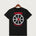 Forreston Basketball - Black T-Shirt - Full Front