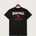 Forreston Basketball - Black T-Shirt - Full Front