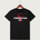Forreston Golf - Black T-Shirt - Full Front
