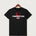 Forreston Golf - Black T-Shirt - Full Front