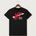 Forreston Cross Country - Black T-Shirt - Full Front