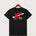Forreston Cross Country - Black T-Shirt - Full Front