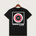 Forreston Wrestling - Black T-Shirt - Full Front
