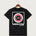 Forreston Wrestling - Black T-Shirt - Full Front