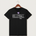 Goodhue High School Volleyball (Girls) - Black T-Shirt - Full Front