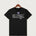 Goodhue High School Volleyball (Girls) - Black T-Shirt - Full Front