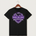 Goodhue High School Volleyball (Girls) - Black T-Shirt - Full Front