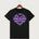 Goodhue High School Volleyball (Girls) - Black T-Shirt - Full Front