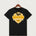 Plainview Elgin Millville H S Volleyball (Girls) - Black T-Shirt - Full Front