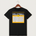 Plainview Elgin Millville H S Volleyball (Girls) - Black T-Shirt - Full Front