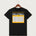 Plainview Elgin Millville H S Volleyball (Girls) - Black T-Shirt - Full Front