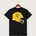 Rushford Peterson High School Football (Boys) - Black T-Shirt - Full Front