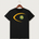 Rushford Peterson High School Football (Boys) - Black T-Shirt - Full Front