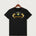 Rushford Peterson High School Football (Boys) - Black T-Shirt - Full Front