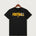 Dover-Eyota High School Football (Boys) - Black T-Shirt - Full Front
