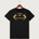 Dover-Eyota High School Football (Boys) - Black T-Shirt - Full Front