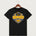 Hayfield High School Volleyball (Girls) - Black T-Shirt - Full Front