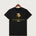 Hayfield High School Volleyball (Girls) - Black T-Shirt - Full Front