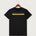 Hayfield High School Volleyball (Girls) - Black T-Shirt - Full Front