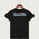 Janesville Waldorf Pemberton Volleyball (Girls) - Black T-Shirt - Full Front