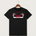 Nrheg Panthers High School Football (Boys) - Black T-Shirt - Full Front