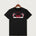 Nrheg Panthers High School Football (Boys) - Black T-Shirt - Full Front