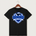 Owatonna High School Volleyball (Girls) - Black T-Shirt - Full Front