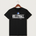 Owatonna High School Volleyball (Girls) - Black T-Shirt - Full Front