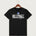 Owatonna High School Volleyball (Girls) - Black T-Shirt - Full Front