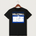 Owatonna High School Volleyball (Girls) - Black T-Shirt - Full Front