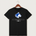 Owatonna High School Volleyball (Girls) - Black T-Shirt - Full Front