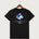 Owatonna High School Volleyball (Girls) - Black T-Shirt - Full Front
